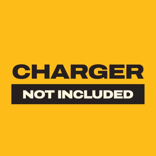 DEWALT 20V MAX / Black/Yellow / 1 Battery Packs