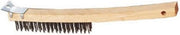 Inc. American Metalcraft 1347 Brushes, 14.25" Length, 1" Width, Brown