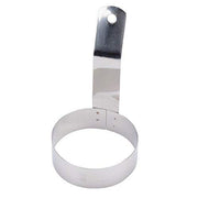 Winco 1 / 3" / Round Cake Rings