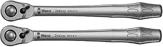 Wera 05004034001 8004 B Zyklop Metal Ratchet with Switch Lever, 3/8" Drive (2-(Pack))