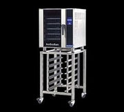 Moffat E33T5/SK33 24" Stainless Steel Convection Oven, Electric Half Size 1 Deck 208v/60/1-ph
