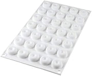 Silikomart Professional "Micro Savarin 5" Silicone Mold