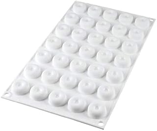 Silikomart Professional "Micro Savarin 5" Silicone Mold