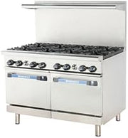 Turbo Air Radiance Restaurant Ranges gas TAR-8