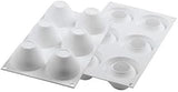 Silikomart Fragrance-115 Set of 2 Silicone Molds