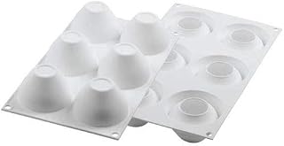 Silikomart Fragrance-115 Set of 2 Silicone Molds