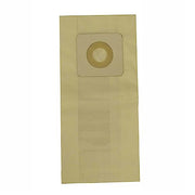 Commercial Replacement Bags for BGU1451T by Bissell – 10"L x 8"W x 7"H, 3.0 quarts, Paper, Green, Model U1451PK25