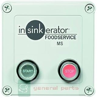 InSinkErator 15260 Manual Stop/Start Switch(MS-7)