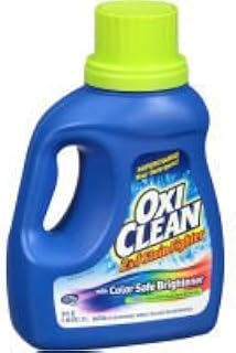 OxiClean 2in1 Stain Fighter with Color Safe Brightener (Case of 8)