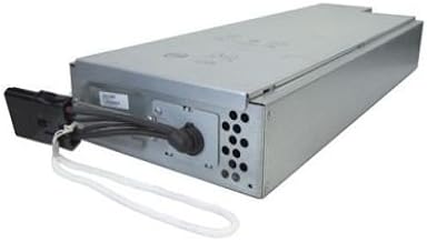 APC UPS Replacement Battery Cartridge 117-120 V DC - Sealed Lead Acid - Spill-Proof/Maintenance-Free - HOT SWAPPABLE - 3 Year Minimum Battery Life - 5 Year Maximum Battery Life