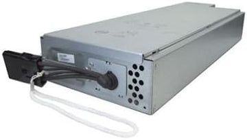 APC UPS Replacement Battery Cartridge 117-120 V DC - Sealed Lead Acid - Spill-Proof/Maintenance-Free - HOT SWAPPABLE - 3 Year Minimum Battery Life - 5 Year Maximum Battery Life
