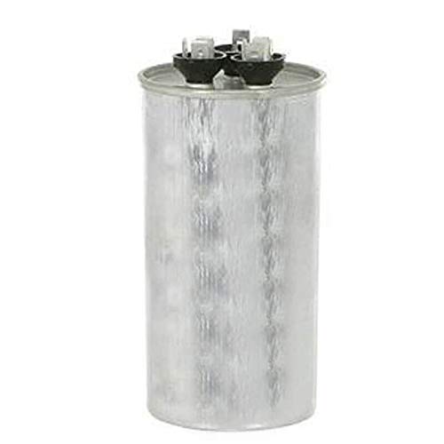 Capacitor 50+10 @ 440V Round by Lennox – Model 89M89