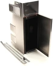 Replacement for Plastic Water Tank 7000821 for Antunes Equipment