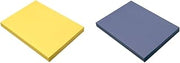 Prang Construction Paper, Yellow & Blue, 9" x 12", 100 Sheets Each