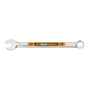 GEARWRENCH 20mm / Silver / 1 Combination Wrenches