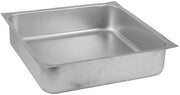 Kason - 67102004120 - 21 3/4 inches by 21 3/4 inches Stainless Steel Drawer Pan
