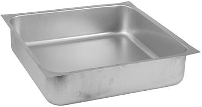 Kason - 67102004120 - 21 3/4 inches by 21 3/4 inches Stainless Steel Drawer Pan