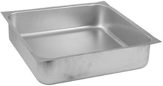 Kason - 67102004120 - 21 3/4 inches by 21 3/4 inches Stainless Steel Drawer Pan