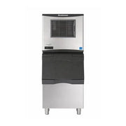 Scotsman 375 lb / Day - 370 lb Storage / 370.0 pounds / 1 Ice Machines