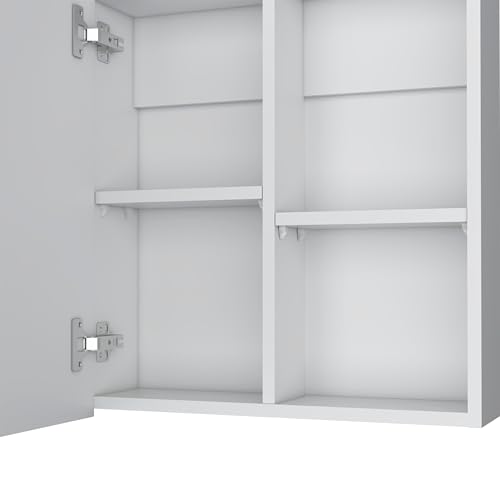 Tuhome White / unspecified / Modern Medicine Cabinets