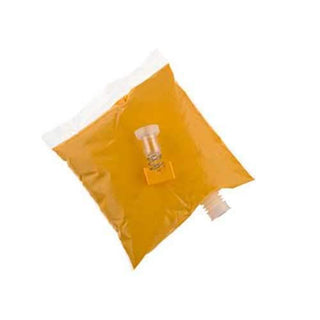 Jalapeno Nacho Cheese Sauce with Disposable Valves by Gehl's – 5 Pound (Pack of 4), Pack of 4