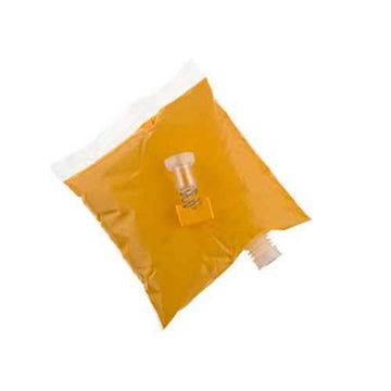Jalapeno Nacho Cheese Sauce with Disposable Valves by Gehl's – 5 Pound (Pack of 4), Pack of 4