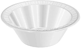 Dart Dessert Foam Bowl 125 Ct.