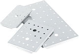 Vollrath 20600 False Bottom for Pan, Sixth-Size