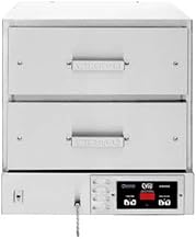 Winston Industries HBB0D2 CVap® Wide 2 Drawer Hold & Serve