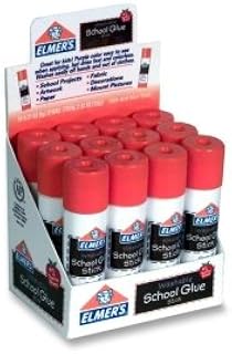 Elmer's E515 Washable All Purpose Glue Stick12