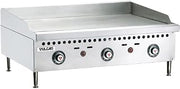 VCRG36T Vulcan Restaurant Gas Griddle - Snap-Action Thermostat - VCRG36T