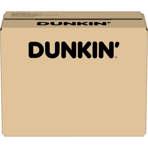 Dunkin' K Cups Original Blend / 12 Ounce (Pack of 6) / 1 Ground Coffee