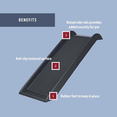 TRIXIE Small Ramp / 39 inches / Ramp Vehicle Ramps