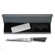Mercer Culinary Serrated Bread Knife G10 Handle 8 Inch / 8" / G10 Handle Bread Knives
