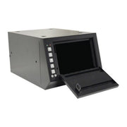 Homak 14.25 Inch / Flat Black / Industrial Tool Boxes