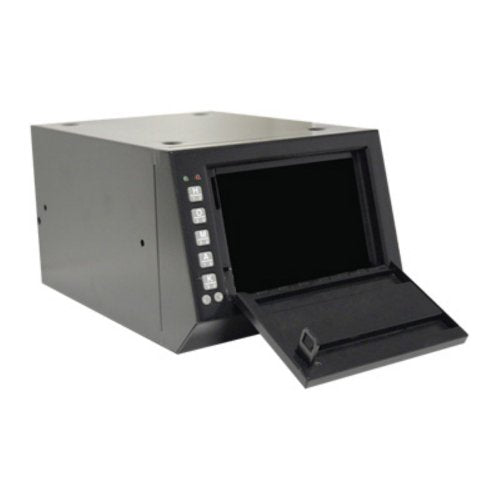 Homak 14.25 Inch / Flat Black / Industrial Tool Boxes