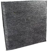 Novatek F4039 Charcoal Filter 1" Thick - Novair 700 & 1000 16" x 16"