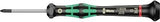 Wera 05118026001 2050 PH SCREWDRIVER FOR PHILLIPS SCREWS FOR ELECTRONIC APPLICATIONS PH 0 X 40 MM