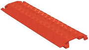 Drop Over Cable Protector 1 CH 10.75" W, Fastlane, Orange