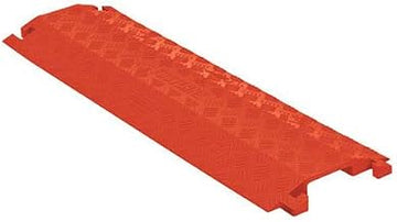 Drop Over Cable Protector 1 CH 10.75" W, Fastlane, Orange