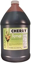 I.Rice & Company Ready To Use Syrup, 1 gal. Can | 1 Each (Cherry)