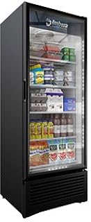 Imbera Prime 36 Cft Commercial Refrigerator Single Glass Door Display G319
