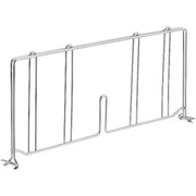 Stainless Steel Divider by Nexel – Alloy Steel, Silver, Model AD821S