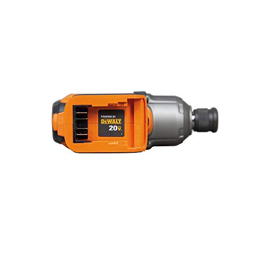 KLEIN TOOLS Impact Wrench Kit / 7/16'' / 1 Impact Wrenches