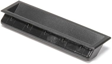 Replacement for fits HD HDL251 Randell le, Black Plastic P73-1000 P2-51 Carts