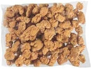Tyson Fully Cooked Homestyle Chicken Breast Chunk Fritters with Rib Meat, 5 Pound -- 2 per case.