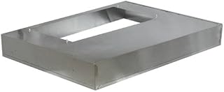 Air King HL60PIN 58-1/2-Inch Stainless Steel Professional Range Hood Liner