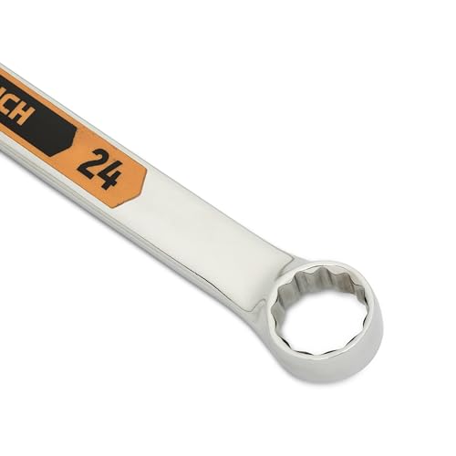 GEARWRENCH 24mm / Silver / 1 Combination Wrenches