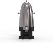 Rosseto Mosaic 3 Gal. Coffee Urn with Black Matte Base