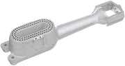Exact FIT for MAGIKITCH'N P6071050 Burner 12.5" CI - Replacement Part BY MAVRIK